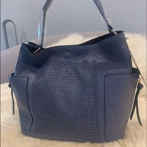 NWT Two in one bags, Vegan Leather